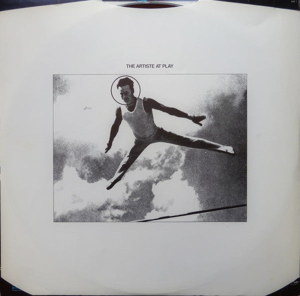 Nick Lowe : Jesus Of Cool (LP, Album, CBS)