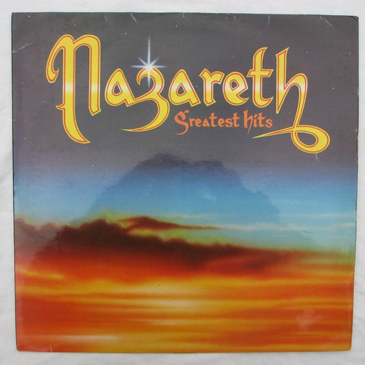 Nazareth (2) : Greatest Hits (LP, Comp)