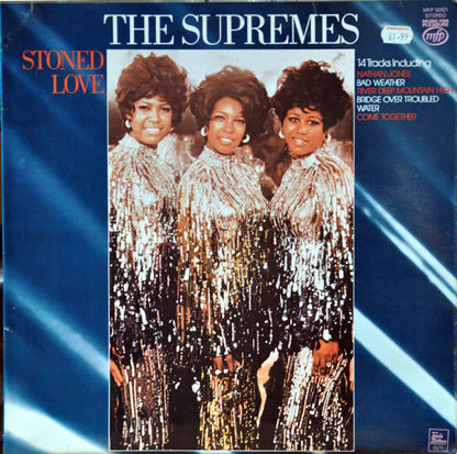 The Supremes : Stoned Love (LP, Comp)