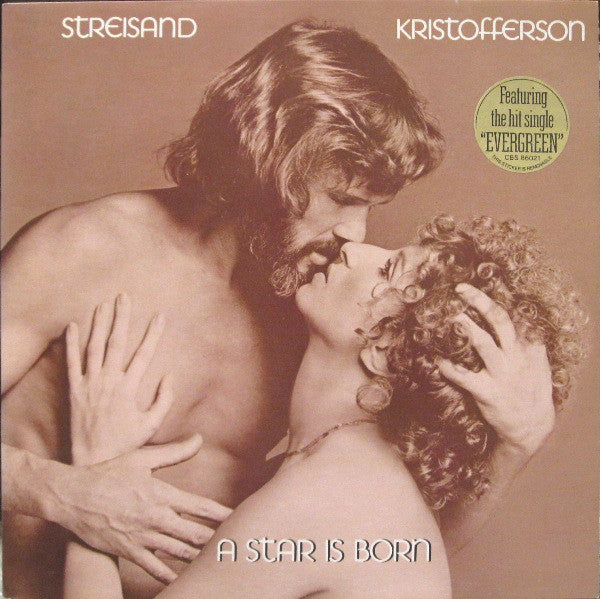 Streisand*, Kristofferson* : A Star Is Born (LP, Album, Gat)