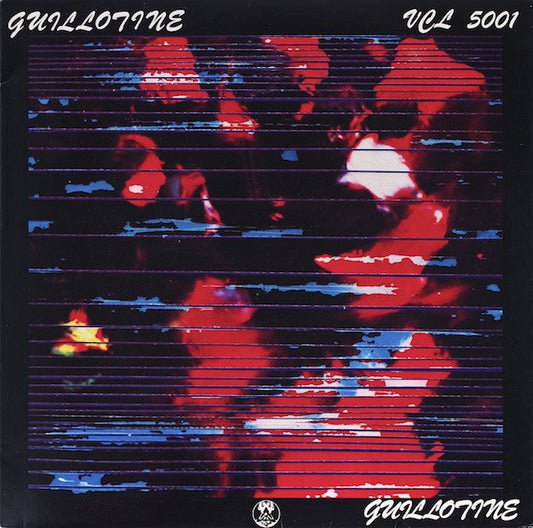 Various : Guillotine (10", Comp)