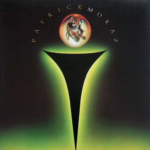 Patrick Moraz : The Story Of i (LP, Album, Gat)