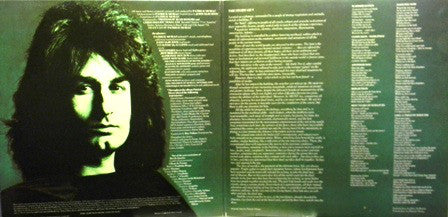 Patrick Moraz : The Story Of i (LP, Album, Gat)