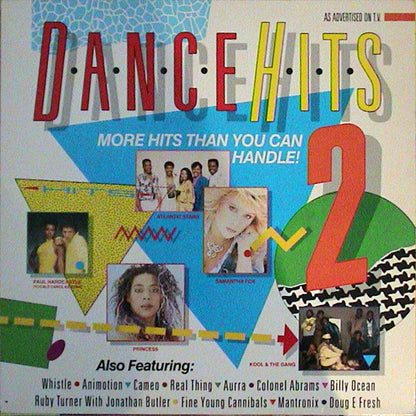 Various : Dance Hits 2 (LP, Comp)