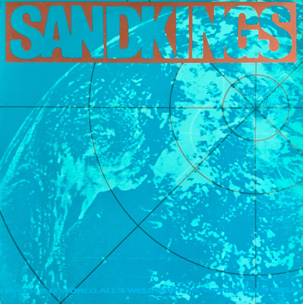 Sandkings : All's Well With The World (12", Single)