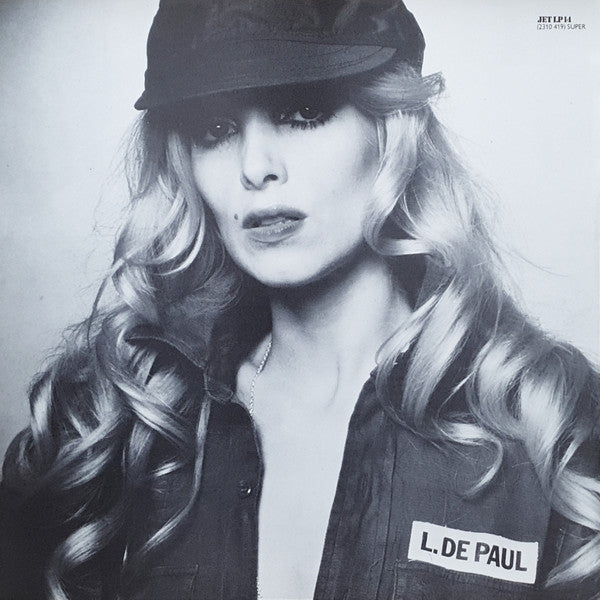 Lynsey De Paul : Love Bomb (LP, Album)