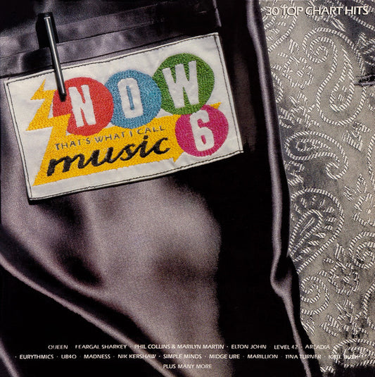 Various : Now That's What I Call Music 6 (2xLP, Comp)