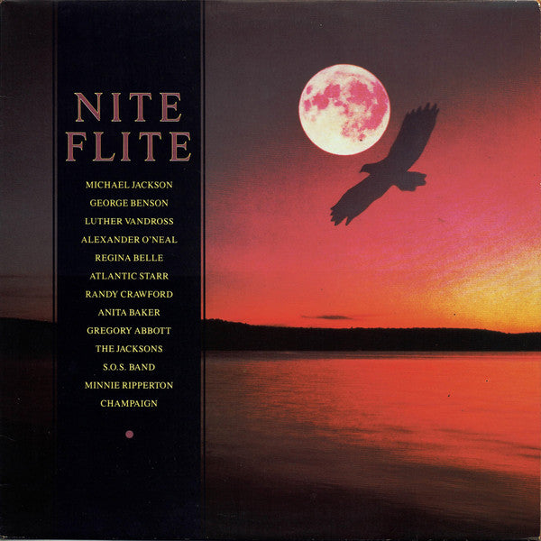 Various : Nite Flite (LP, Comp)