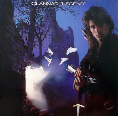 Clannad : Legend (LP, Album, RE)
