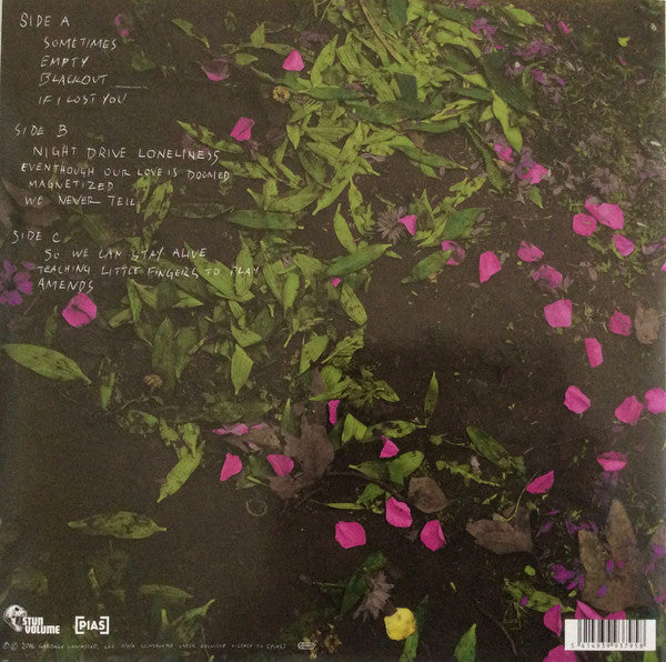 Garbage : Strange Little Birds (LP + LP, Etch + Album)
