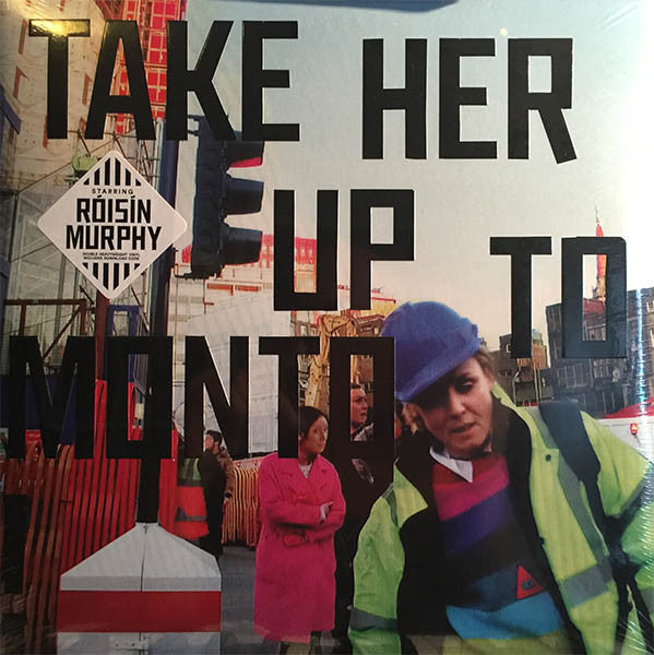 Róisín Murphy : Take Her Up To Monto! (2xLP, Album, 180)