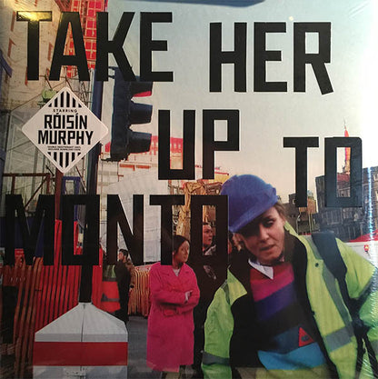 Róisín Murphy : Take Her Up To Monto! (2xLP, Album, 180)