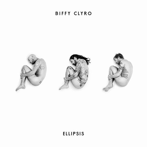 Biffy Clyro : Ellipsis (2xLP, Album, Dlx + 7", S/Sided, Etch + Box, Ltd)