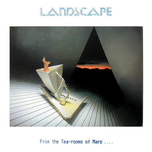 Landscape : From The Tea-Rooms Of Mars .... To The Hell-Holes Of Uranus (LP, Album)