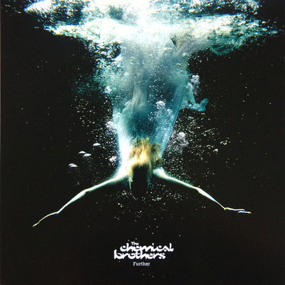 The Chemical Brothers : Further (2xLP, Album, RE)