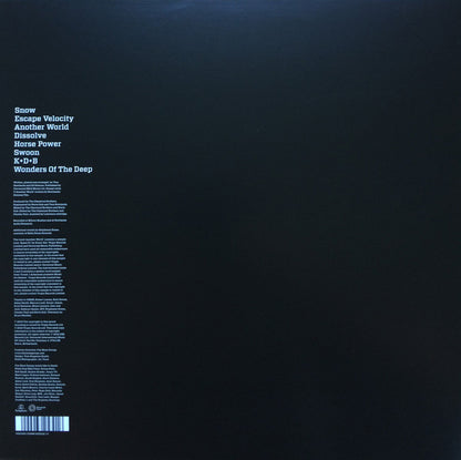 The Chemical Brothers : Further (2xLP, Album, RE)