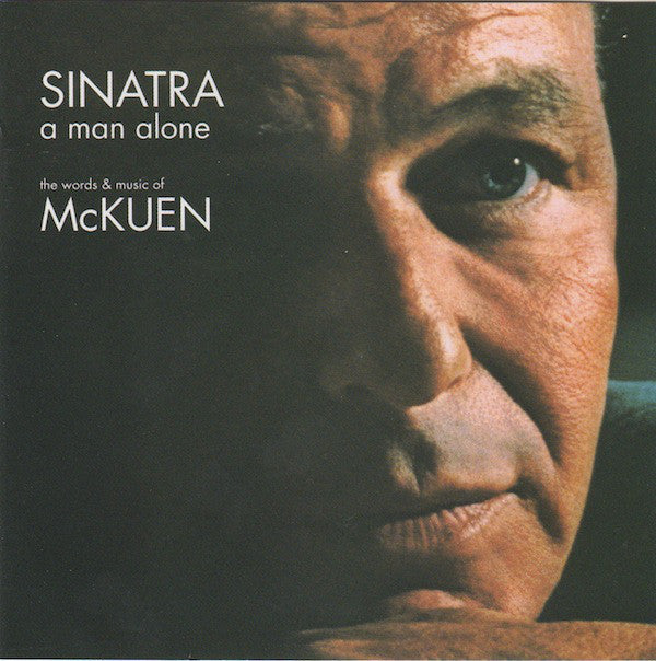 Sinatra* : A Man Alone (The Words & Music Of McKuen) (LP, Album)