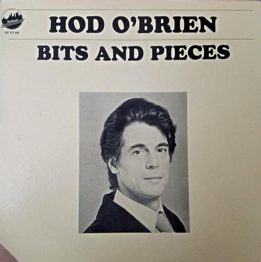 Hod O'Brien : Bits And Pieces (LP, Album)