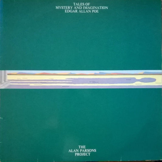 The Alan Parsons Project : Tales Of Mystery And Imagination (LP, Album, RE)