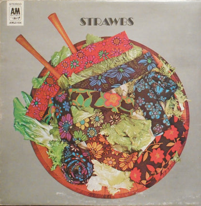 Strawbs : Strawbs (LP, Album, Gat)