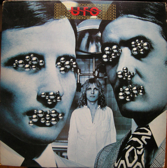 UFO (5) : Obsession (LP, Album, Ter)