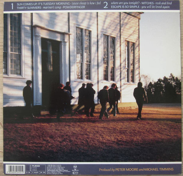 Cowboy Junkies : The Caution Horses (LP, Album)