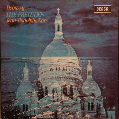 Debussy*, Jean-Rodolphe Kars : The Preludes (2xLP + Box)
