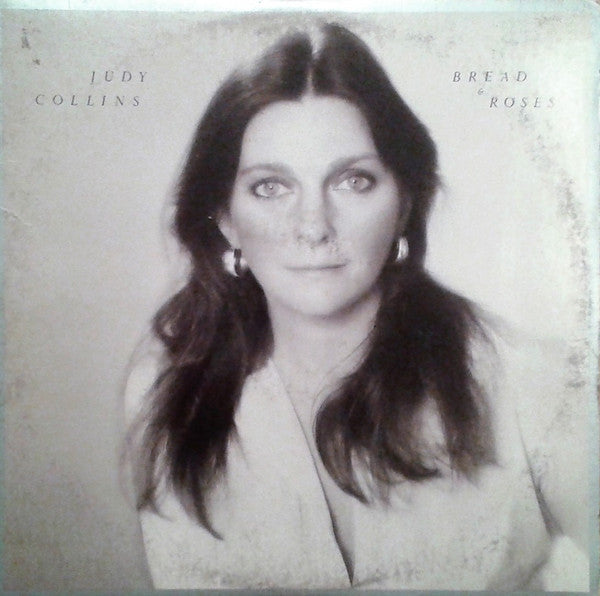 Judy Collins : Bread & Roses (LP, San)