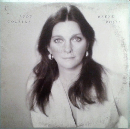 Judy Collins : Bread & Roses (LP, San)