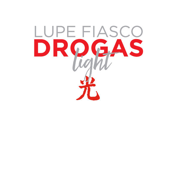 Lupe Fiasco : Drogas Light (2xLP, Album)